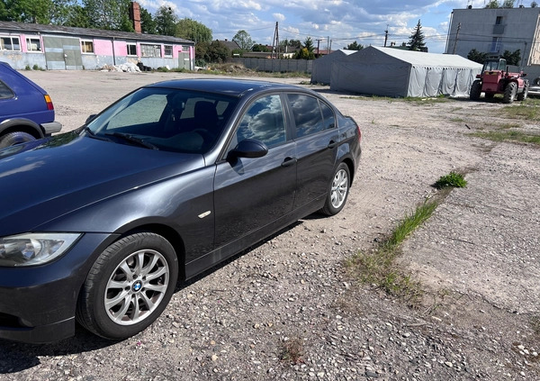 BMW Seria 3 cena 18900 przebieg: 183000, rok produkcji 2006 z Kluczbork małe 46